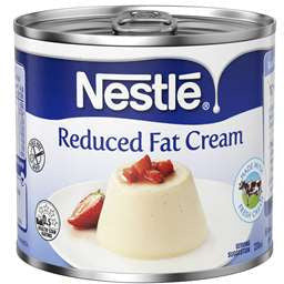 Nestle Cream Reduced Fat 230ml