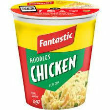 Fantastic Noodle Cup Chicken 70G
