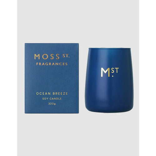 Moss St 320g Candle