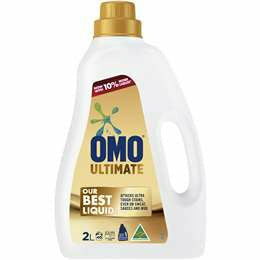 Omo Ultimate Laundry Liquid F&T 2L