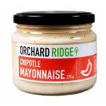 Orchard Ridge Chipotle Mayonnaise 270gm