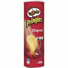 Pringles Original 134Gm