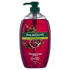 Palmolive Pomegranate & Mango Shower Gel 1L