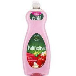 Palmolive Ultra Eco Vanilla & Berries Dishwashing Liquid 950ml