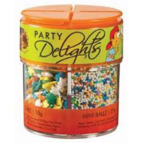 G Fresh Party Delights 83g