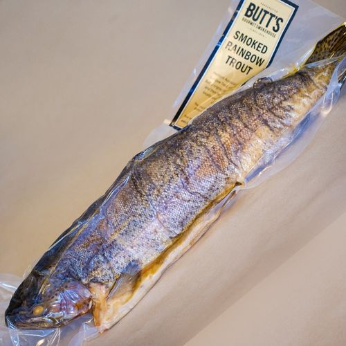 Murray River Smokehouse Rainbow Trout Whole 350g