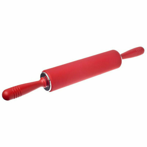 Daily Bake Silicone Rolling Pin 49 X 6cm Dia