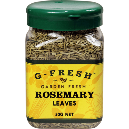 G Fresh Rosemary Leaves 50g