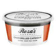 Rozas Chargrilled Capsicum Dip 160g