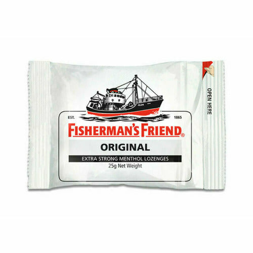 Fishermans Friend Original 25G