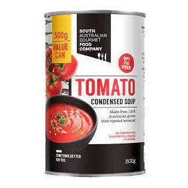 SA Gourmet Food Company Tomato Soup Condensed 500gm