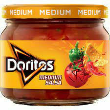 Doritos Salsa Medium 300gm