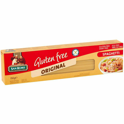 San Remo Gluten Free Spaghetti 350gm