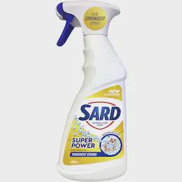 Sard Super Power Tri Spray 420ml