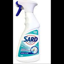 Sard Sweat & Deodorant Trigger Spray 420ml