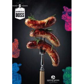 BBQ Boss Sausages 500g