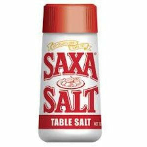 Saxa Salt 125G