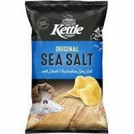 Kettle Chips Original Sea Salt 175G