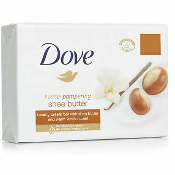 Dove Shea Butter Beauty Bar 100G