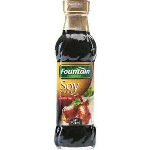 Fountain Soy Sauce 250Ml