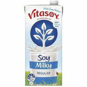 Vitasoy Soy  Milky 1L