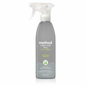 Method Steel For Real Clean And Polish 354Ml