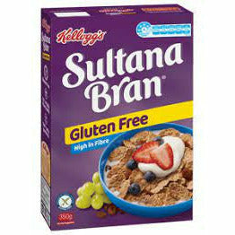 Kelloggs Sultana Bran Gluten Free 350g