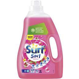 Surf Laundry Liquid Tropical 2L