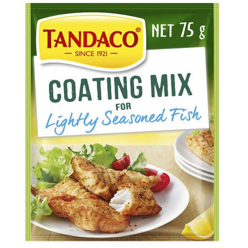 Tandaco Fish Coating Mix 75G