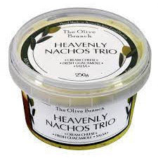 The Olive Branch Heavenly Nachos Trio Dip 250gm