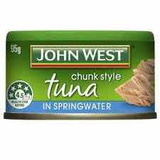 John West Tuna Tempter Chunky Springwater 95g