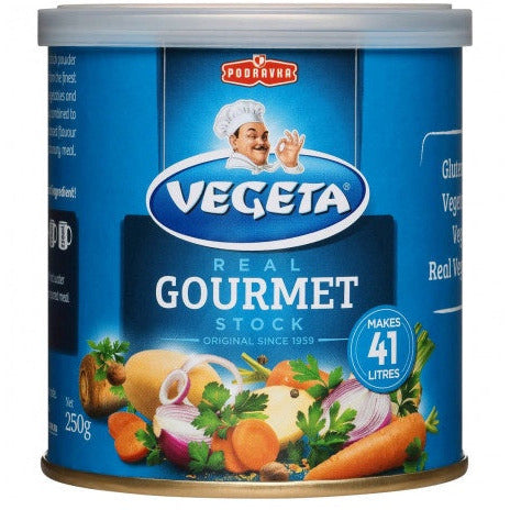 Vegeta Gourmet Stock Powder 250 gm