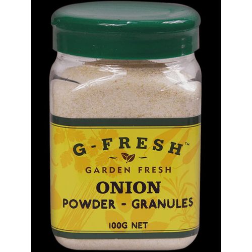 G Fresh Onion Powder 100g