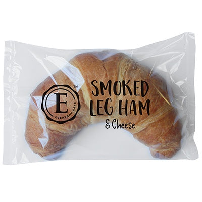 Everyday Cafe Smoked Ham & Cheese Croissant 120g