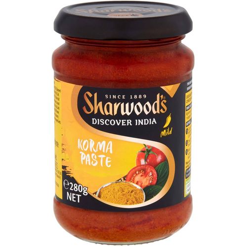 Sharwoods Korma Paste 290g