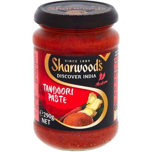 Sharwoods Tandoori Paste 290g