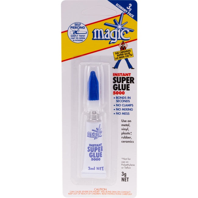 Magic Super Glue 3g