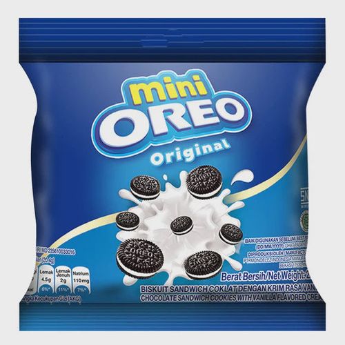 Mini Oreo Original 20.4g