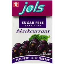 Jols Blackcurrant 23gm