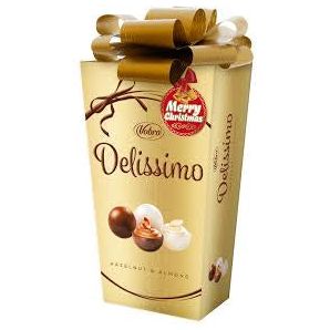 Vobro Delissimo Hazelnut & Almond Boxed Chocolate 210g