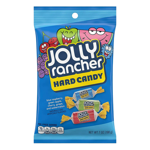 Jolly Rancher Hard Candy 198g