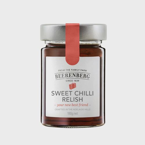 Beerenberg Sweet Chilli Relish 180g