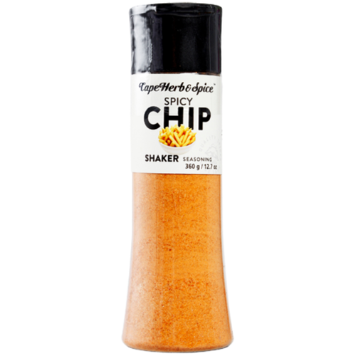 Cape Herb Shaker Chip 360g