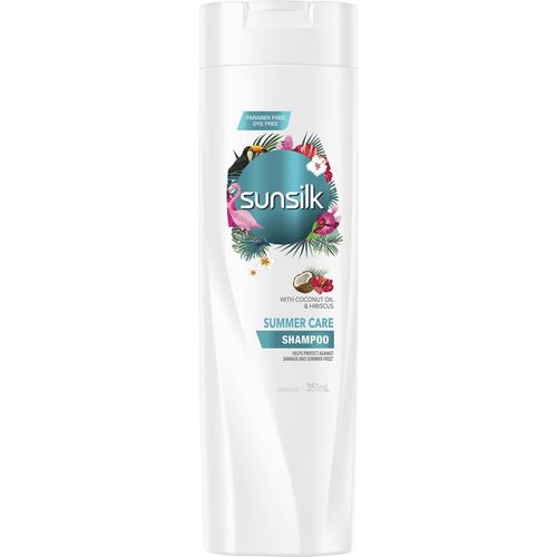 Sunsilk Summer Care  Shampoo 350ml