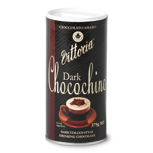 Vittoria Dark Chocochino 375g