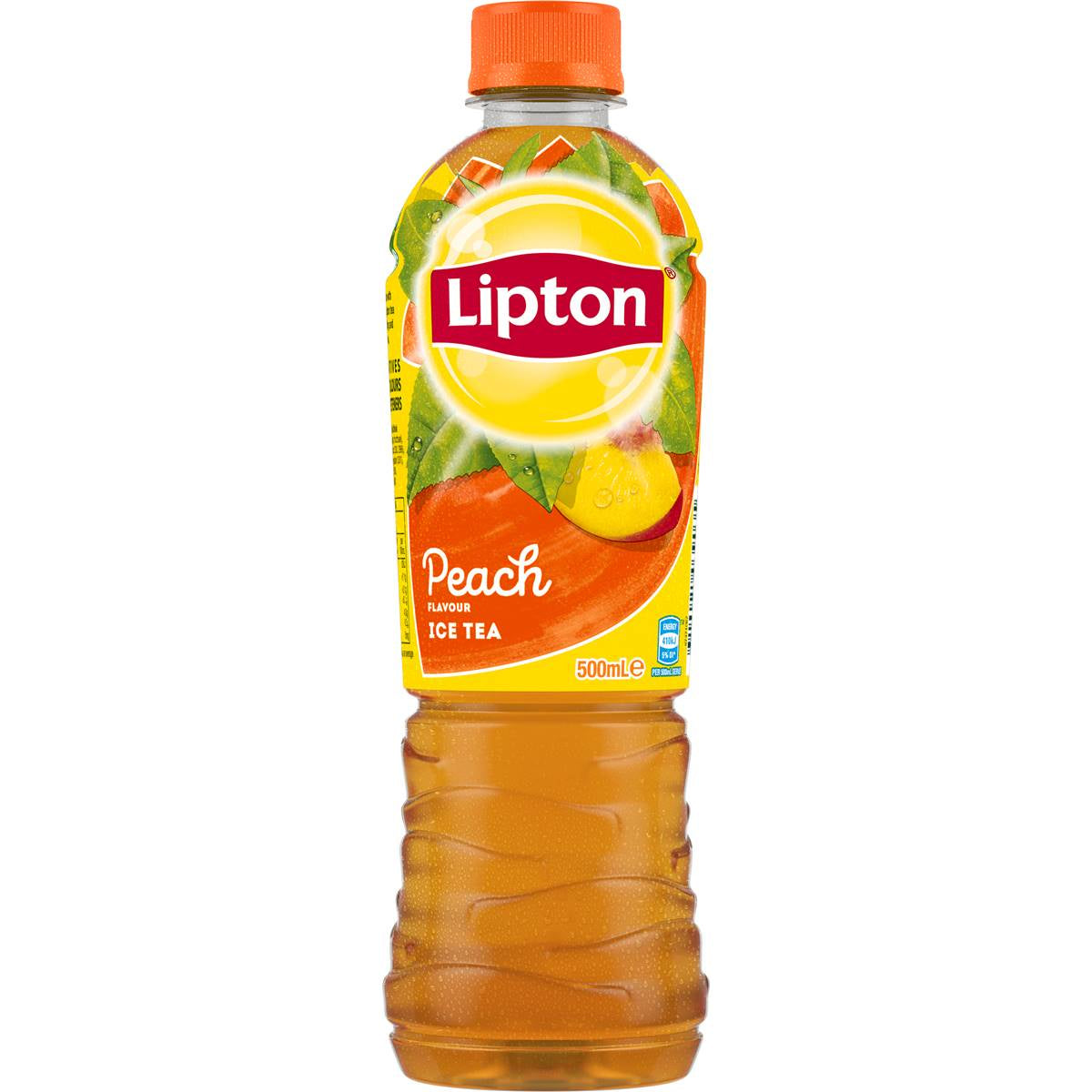 Lipton Peach Ice Tea 500mL