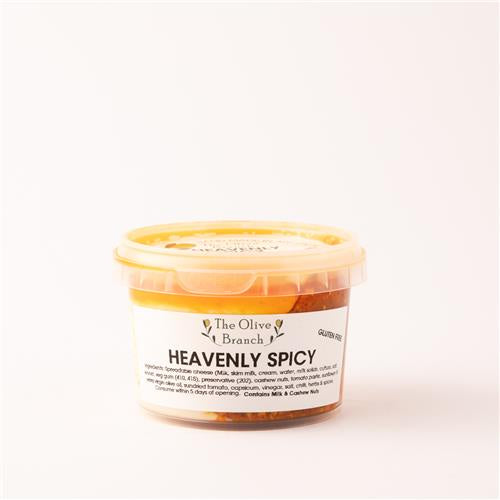 The Olive Branch Heavenly Spicy Trio Dip 250gm