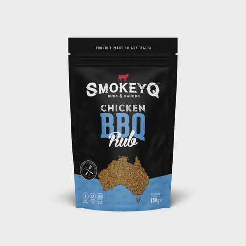 SmokeyQ Chicken BBQ Rub