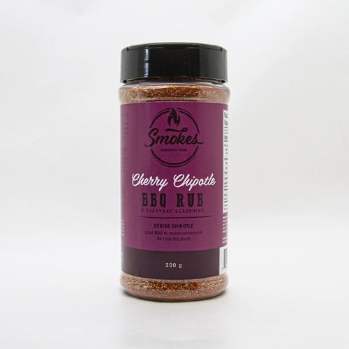 Smokes Seasoning Cherry Chipotle Rub 160g