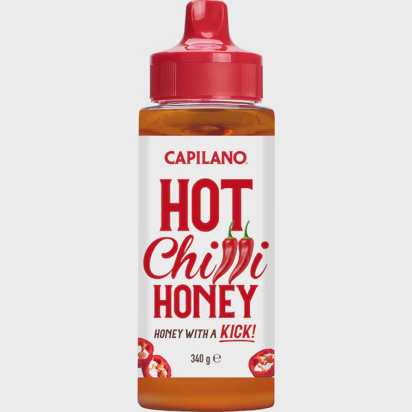 Capilano Chilli Honey 340g